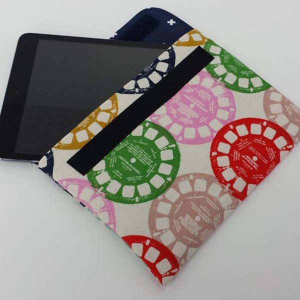 Tablet Sleeve Kindle E-Reader Cover Pouch sewing pattern ebook