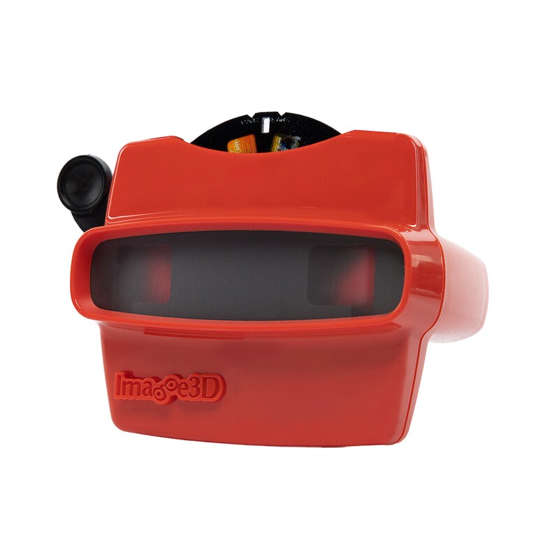 Retroviewer Custom Viewfinder Reel Etsy