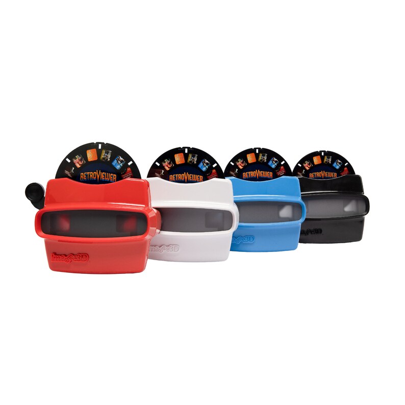 Retroviewer Custom Viewfinder Reel Etsy