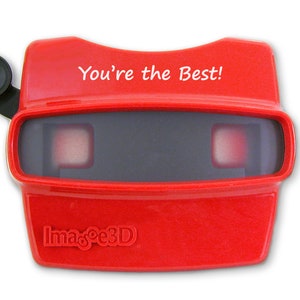 Custom RetroViewer Gift Set - Show Teacher They're 'Reel-y' Appreciated!