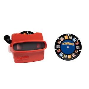 Visor y carrete personalizados RetroViewer