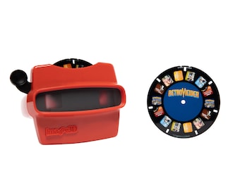 RetroViewer Custom Viewfinder Reel