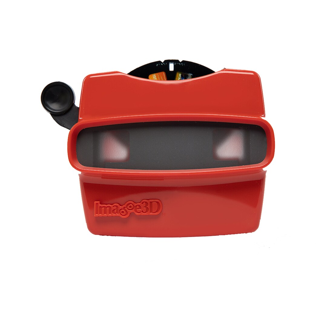 Retroviewer Custom Viewfinder Reel Etsy