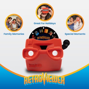 RetroViewer Custom Viewfinder and Reel image 2