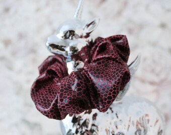 Snake Hair Tie Etsy