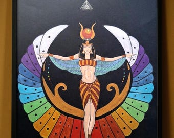 Illustration by Isis