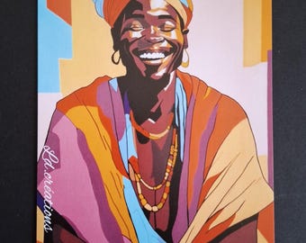 Postcard - Ubuntu