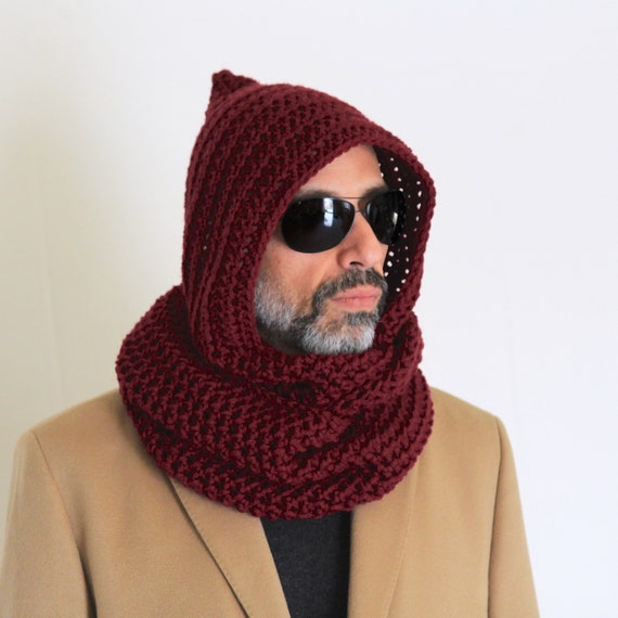 Infinity Scarf Men