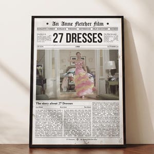 27 dresses fashion 27 Dresses