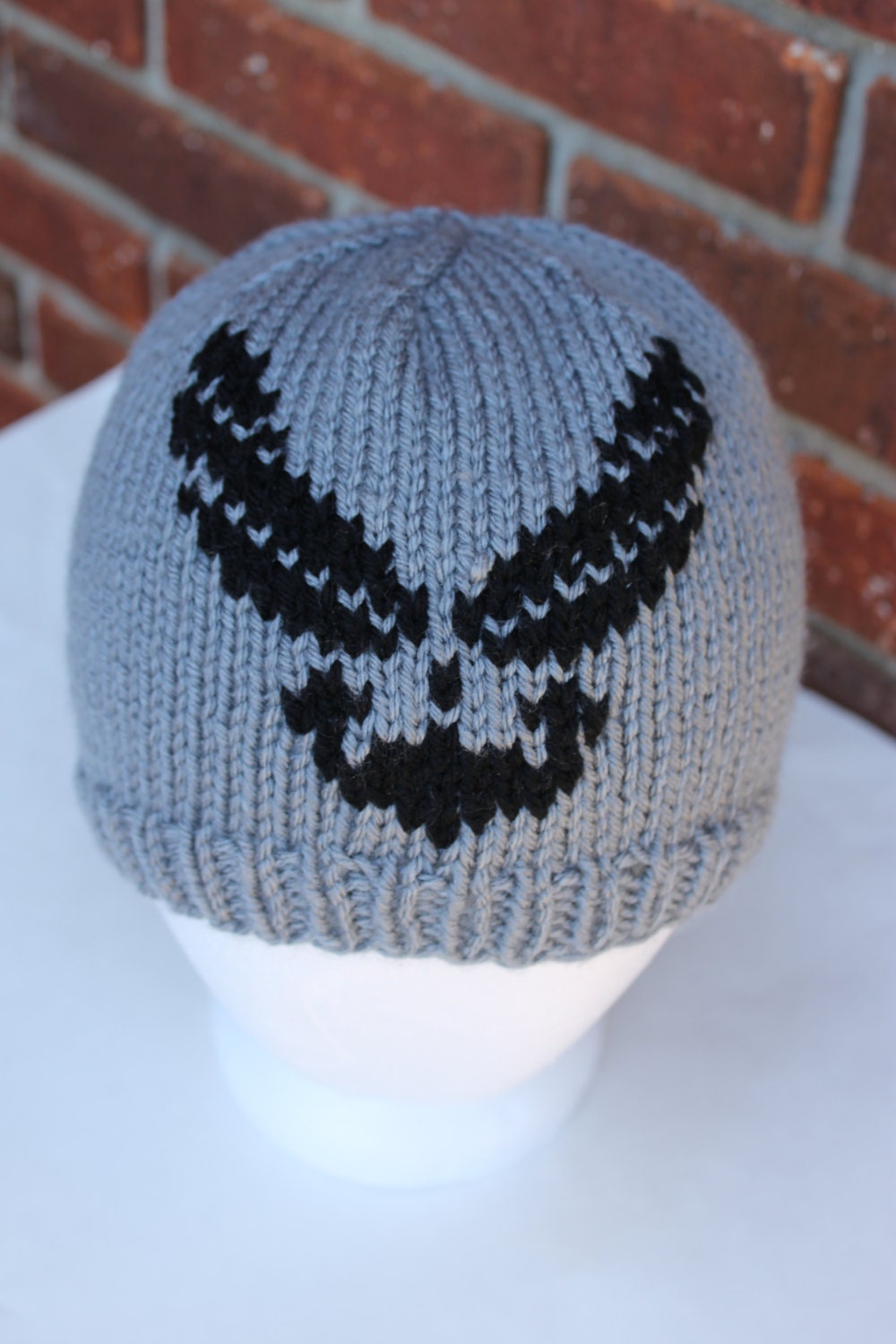 Knit Hat Air Force Hat USAF Hat Air 