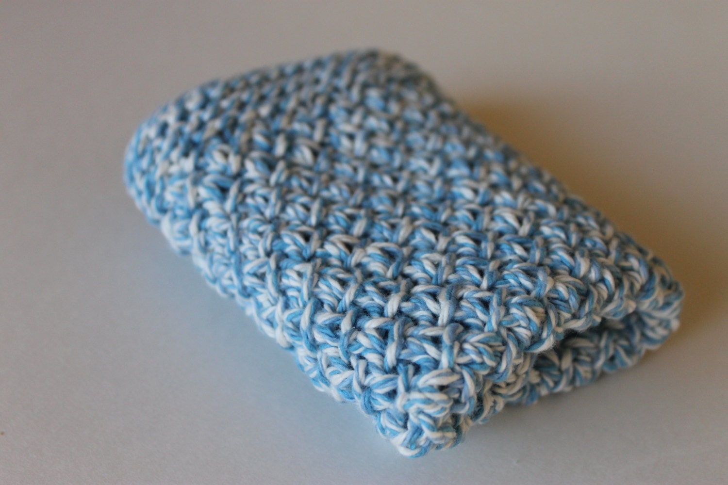 Knit PATTERN, Knot Stitch Dishcloth, Wash Cloth, Instant Download KDCP