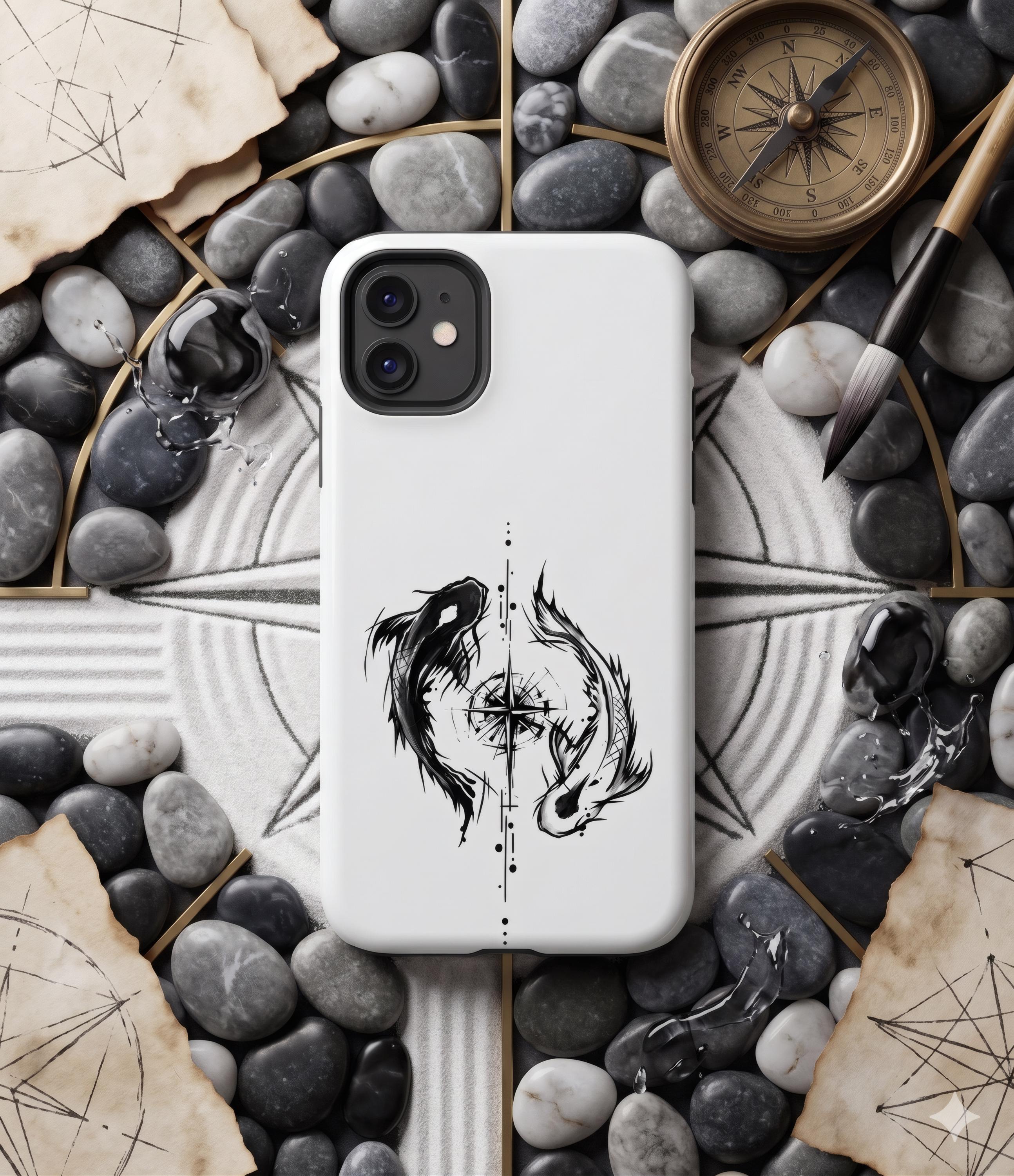 Fundas de Móvil de Yin Yang - Top Ventas Recomendado