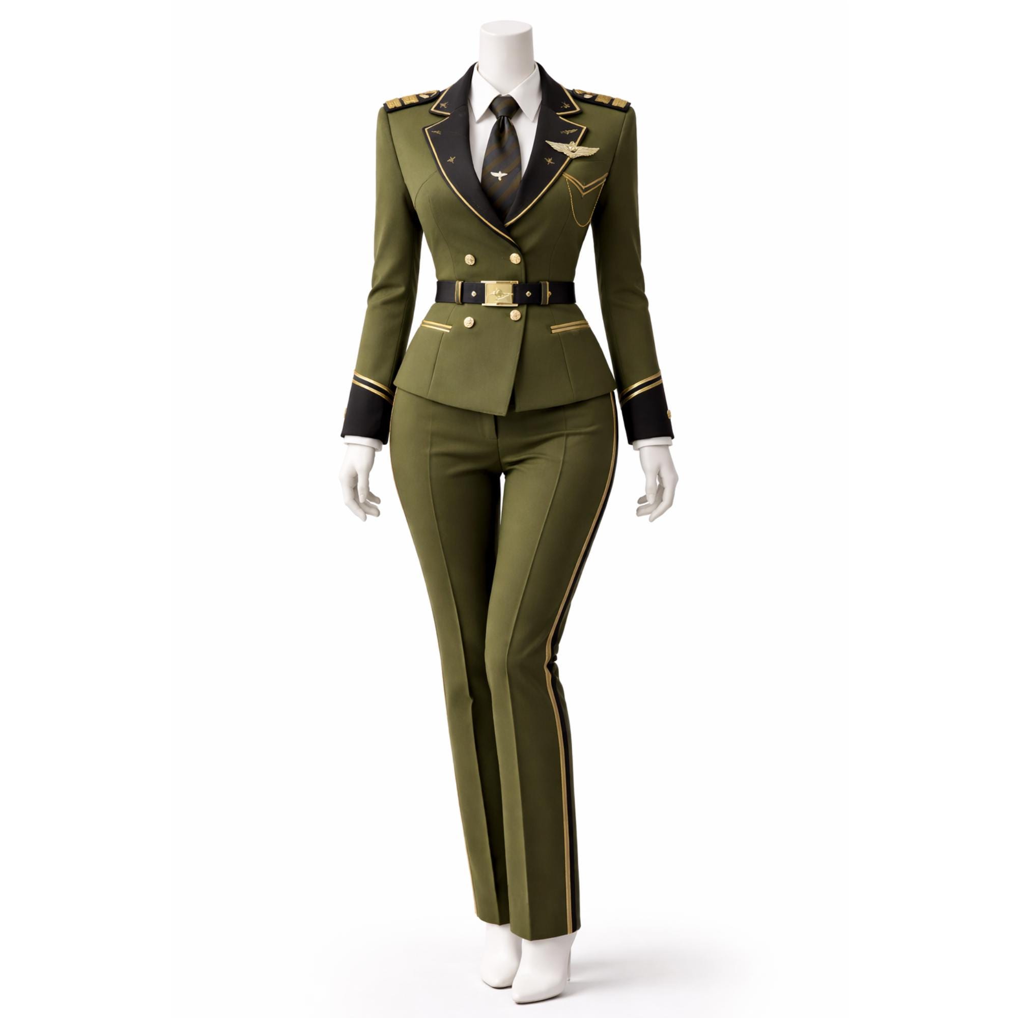 Female army uniform - Etsy 日本