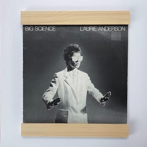 Cadres pour disques - Affichez les illustrations de votre album préféré sur le mur