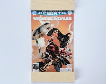 Comic Book Frames