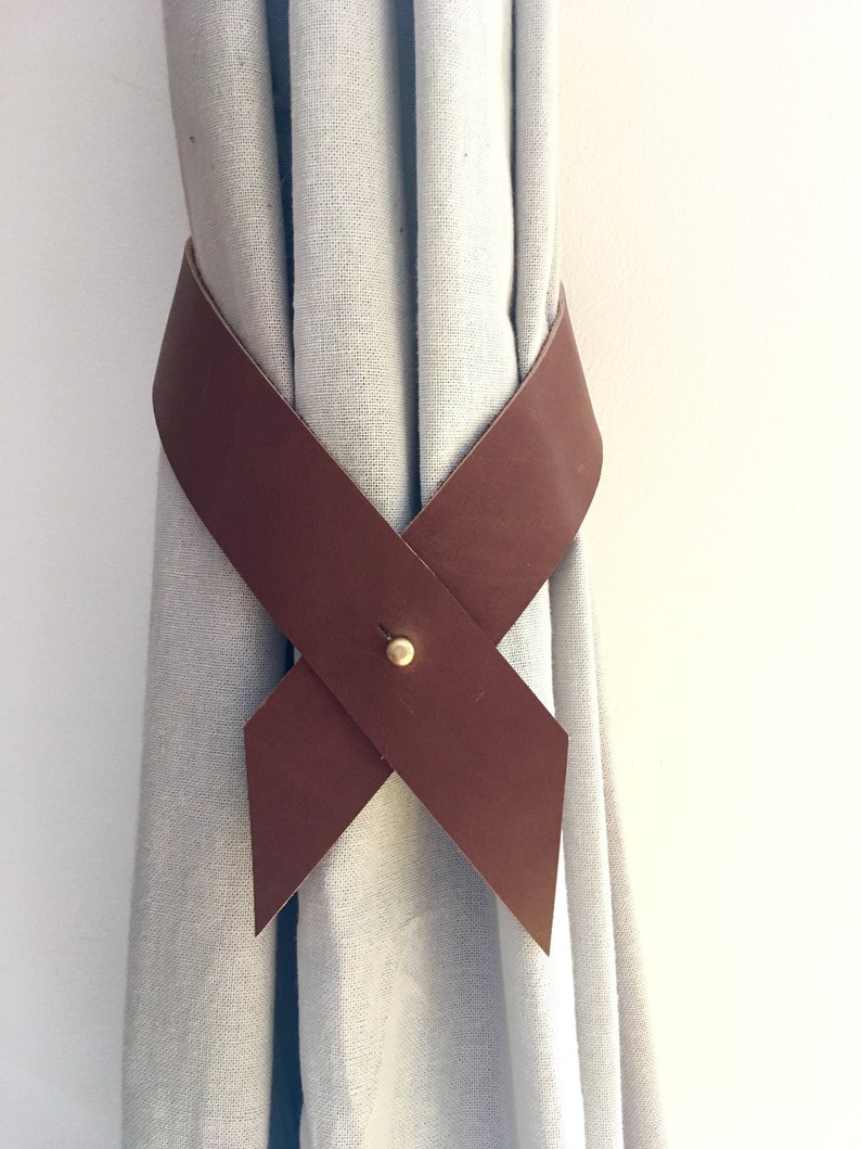 marks and spencer curtain tie backs