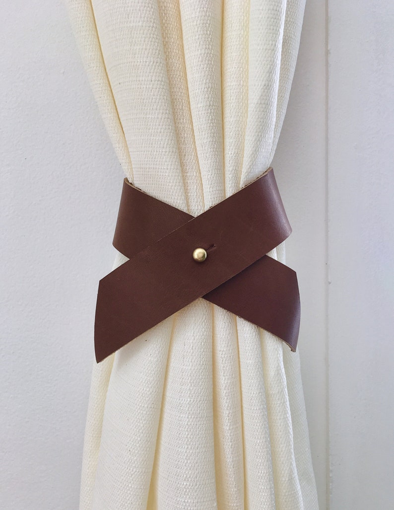 marks and spencer curtain tie backs