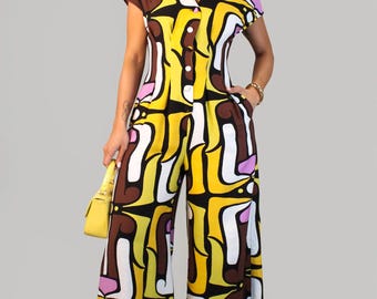 Chosen Jumpsuit