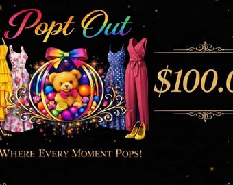 100.00 Gift Card
