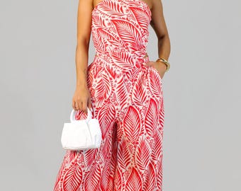 Blessed Set--Red