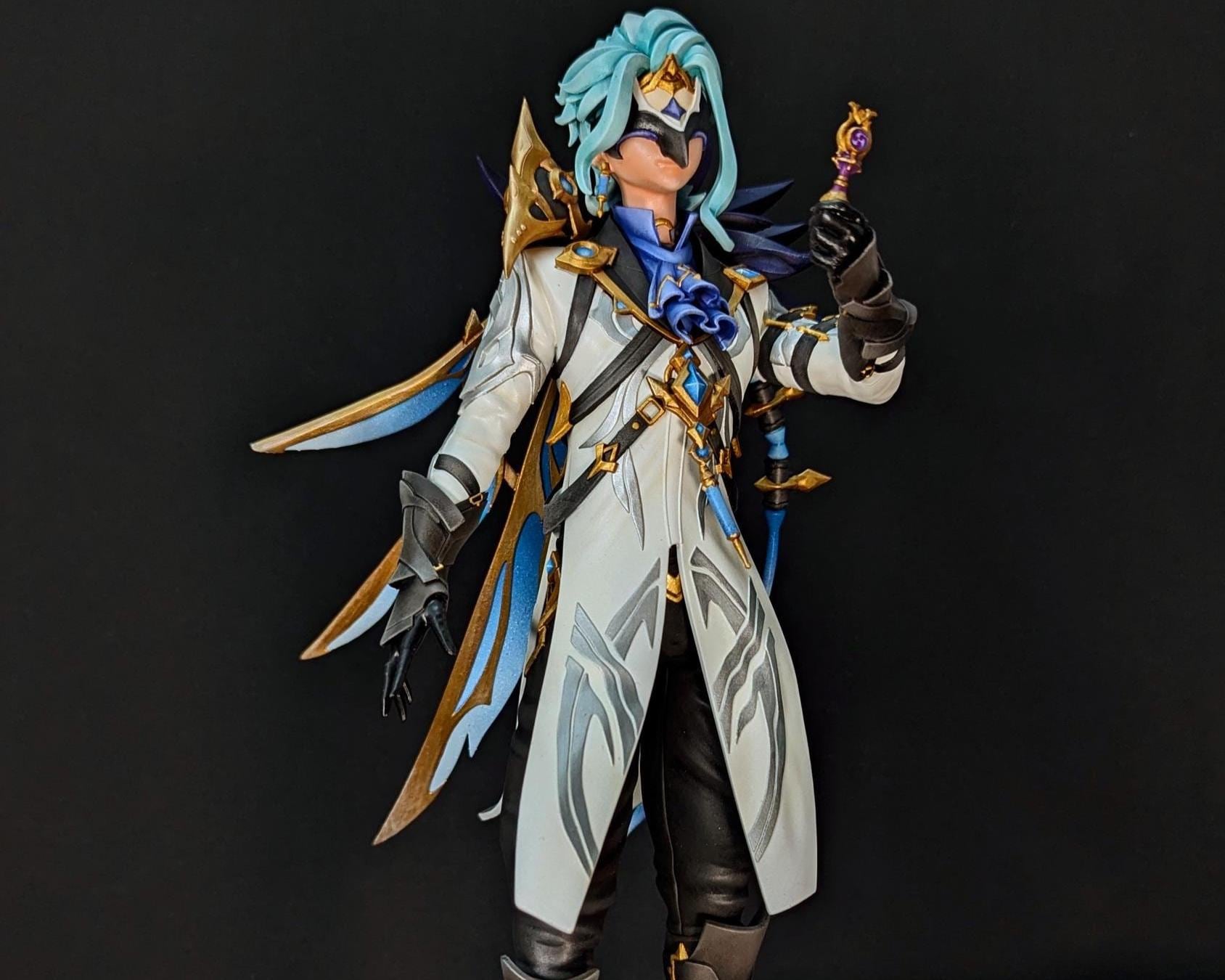 Il dottore genshin - Etsy 日本
