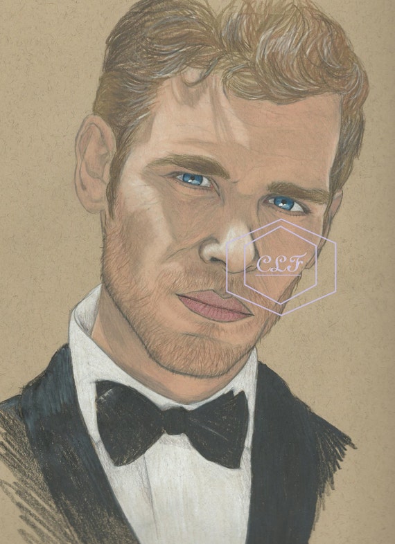 Joseph Morgan, Wiki Vampire Diaries