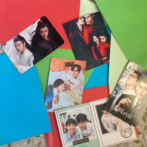 Asian Idol/drama Advent Calendar Etsy UK
