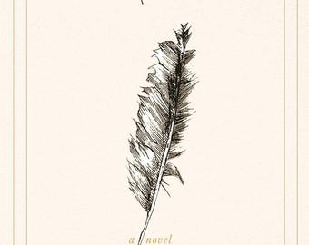 Theo of Golden A Novel Hardcover Literary Fiction Book
