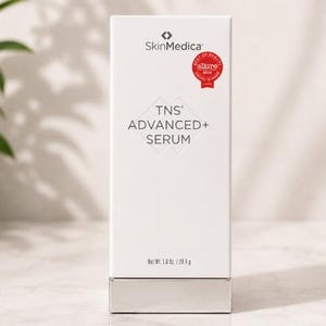 NEW SkinMedica TNS Advanced+ Serum 1oz / 28.4g NFR | Anti-Aging Skin Care | Exp 10/2028 bild 2