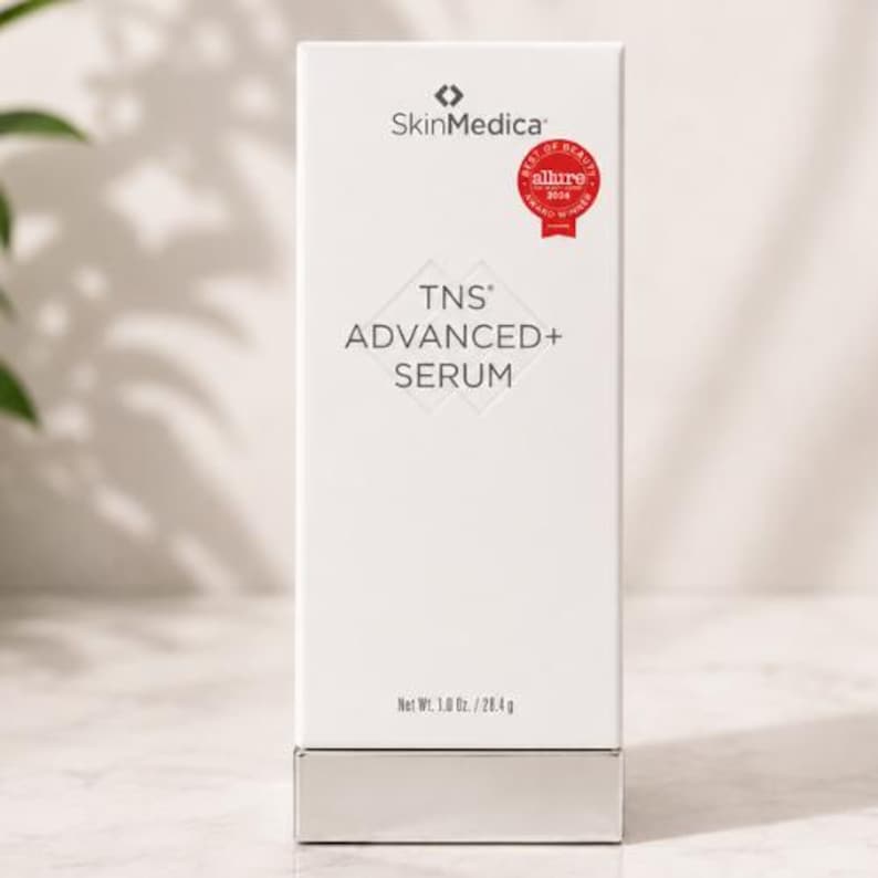 NEW SkinMedica TNS Advanced+ Serum 1oz / 28.4g NFR | Anti-Aging Skin Care | Exp 10/2028 bild 2