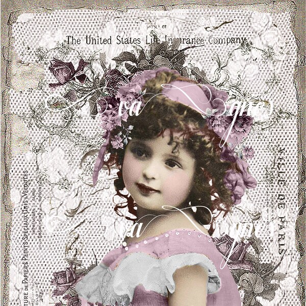 Purple Girl