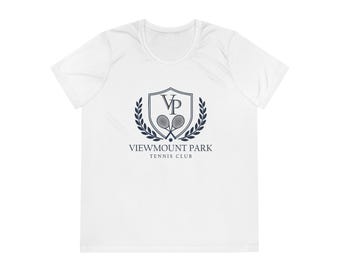 Viewmount Park Tennis Club Tee | Ladies Competitor