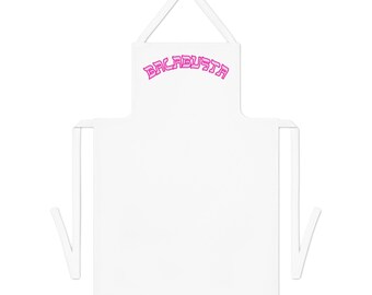 Balabusta Apron | Funny Yiddish Kitchen Gift for Jewish Mom, Hostess