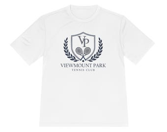 Viewmount Park Tennis Club Tee |  Tennis Shirt