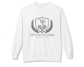 Viewmount Park Tennis CLub Sweatshirt