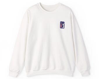 Custom Bar Mitzvah Sweatshirts (Set of 10), Personalized Bat Mitzvah Crewneck, Bulk Event Merch, Youth Party Favor — Golf