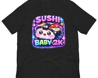 Sushi Baby2K Unisex T-Shirt