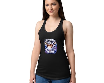Ausgefallenes Tanktop für Damen