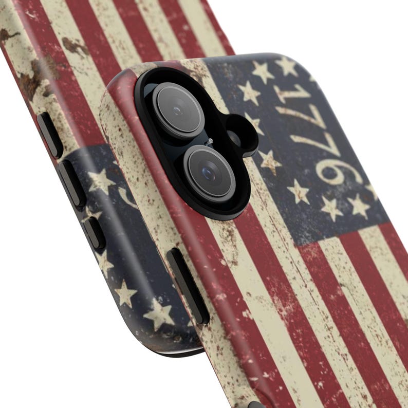 Patriotic Flag Phone Case: 1776 Americana Cover for 4th of July Independence Day, Google Pixel, iPhone Case, Samsung Case, Mothers Day Gift immagine 17