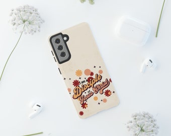 I Am a Disciple of Jesus Christ Phone Case, 2024 LDS Youth Theme, iPhone Case, Samsung Galaxy, Google Pixel, Gifts for Teens, Gifts for Her