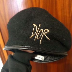 Christian Dior Beret - Etsy