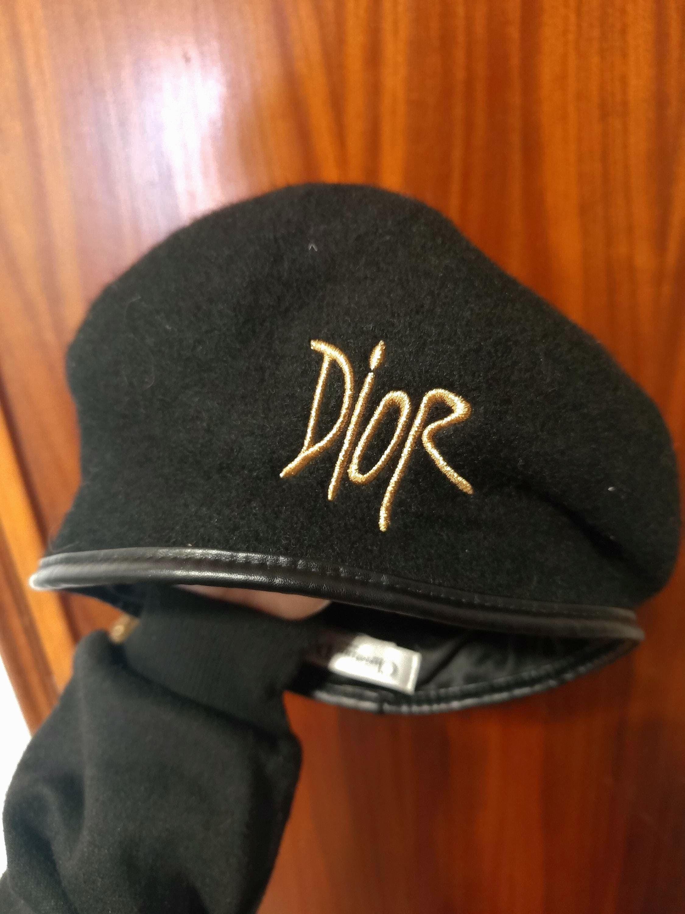 Christian Dior Beret - Etsy