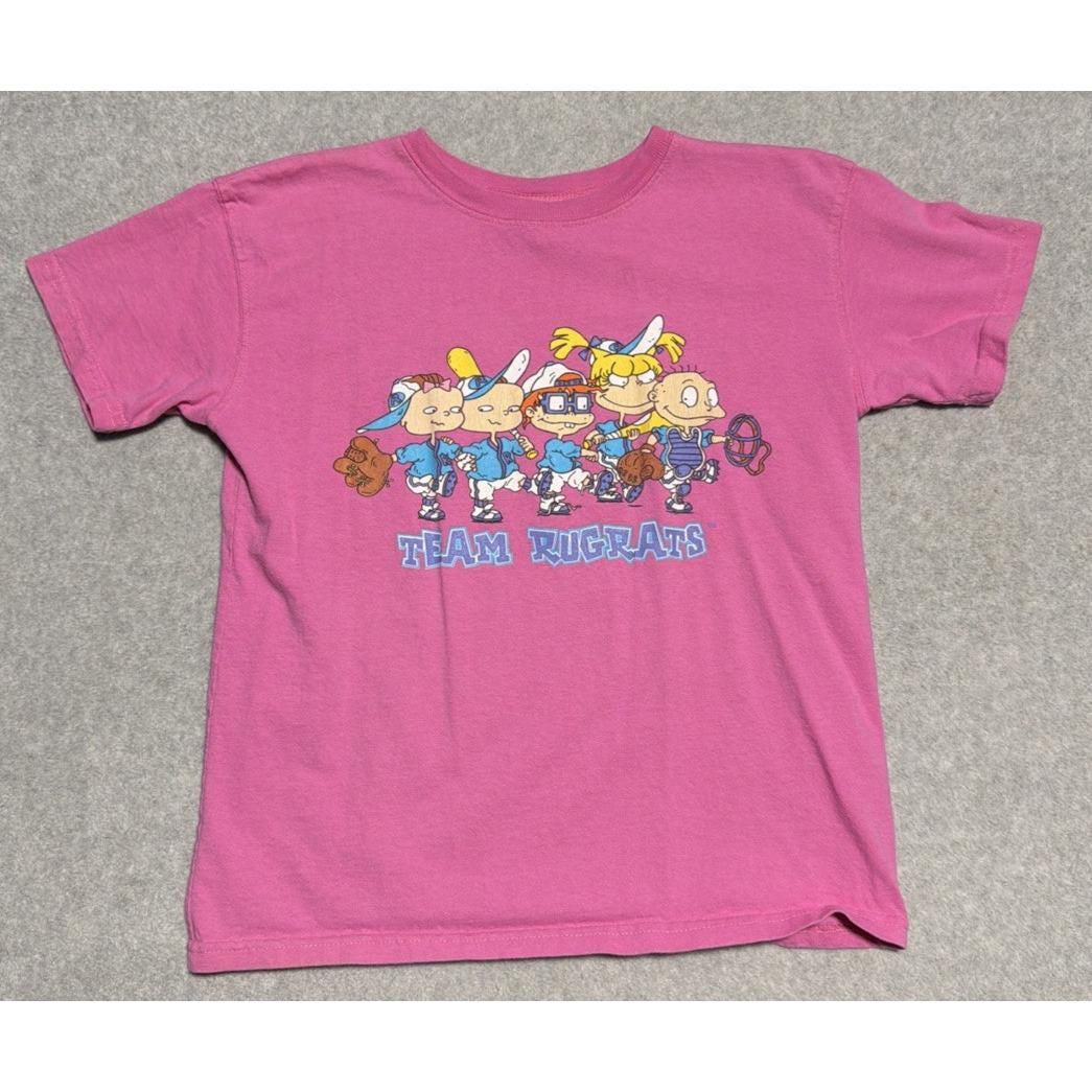 Rugrats Dress