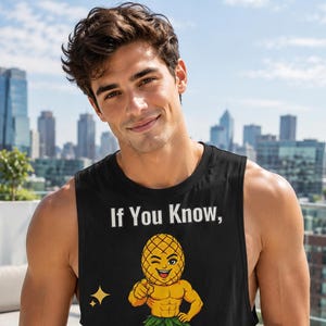T-shirt Sans Manches