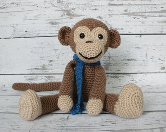 Ernie the Monkey, MADE TO ORDER