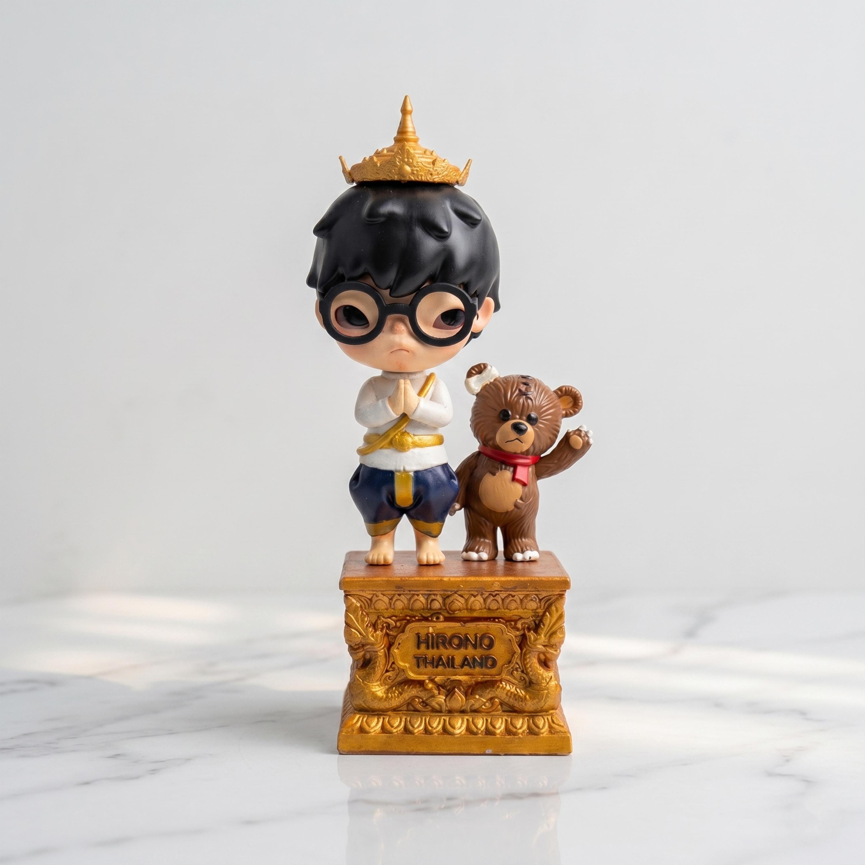 Hirono figure - Etsy 日本