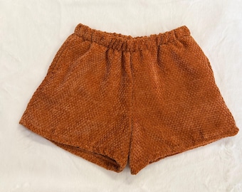 レディース ショートパンツ トレンディ ハイウエスト