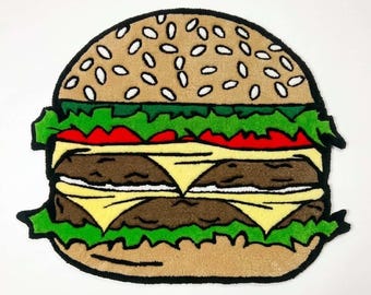 Double Cheeseburger