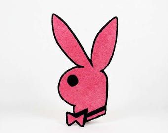 Pink bunny