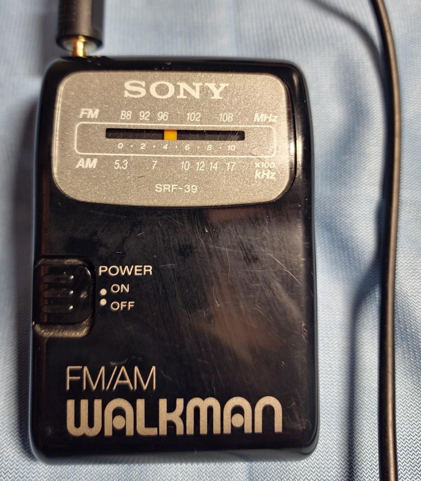 Sony mini radio - Etsy 日本